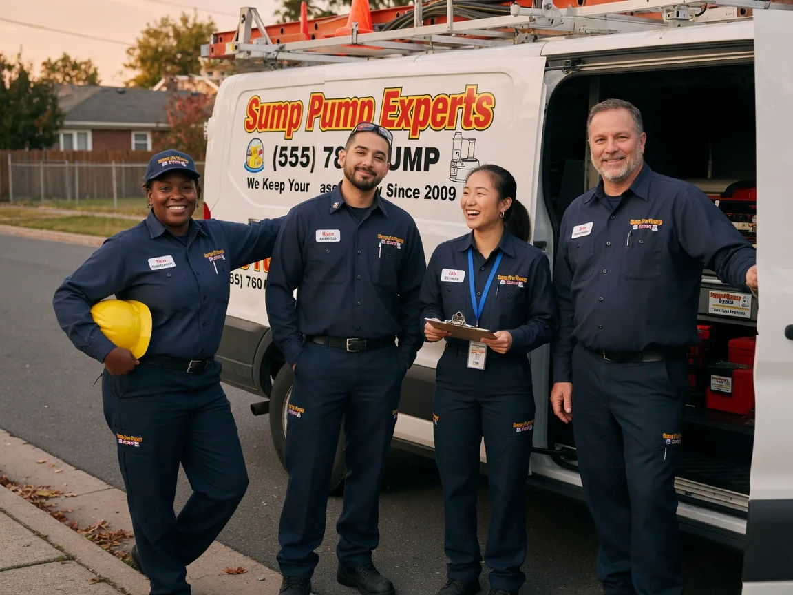 Sump Pump Repair company in Wanaque, NJ